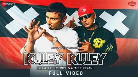 Kuley Kuley Video Song | Yo Yo Honey Singh Ft. Apache Indian | Honey 3 | Yo Yo Honey Singh New ...