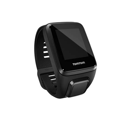 TomTom Watch Strap (Black - Large)