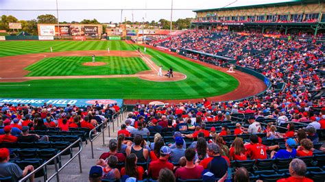 Visit Hammons Field home of the Springfield Cardinals | Texas Rangers