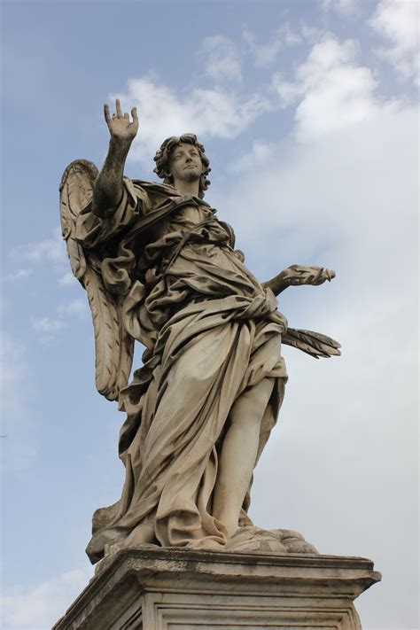 图片素材 : 纪念碑, 雕像, 地标, 意大利, 雕塑, 纪念馆, 天使, 艺术, 罗马, castel圣安吉洛, 古代历史 ...