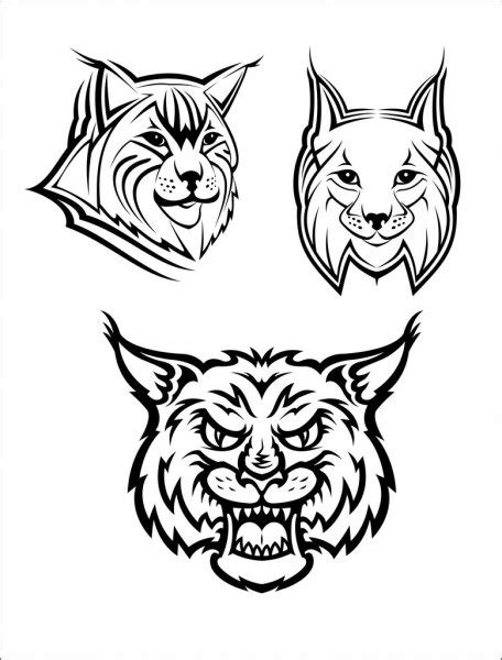 100,000 Wildcat mascot Vector Images | Depositphotos