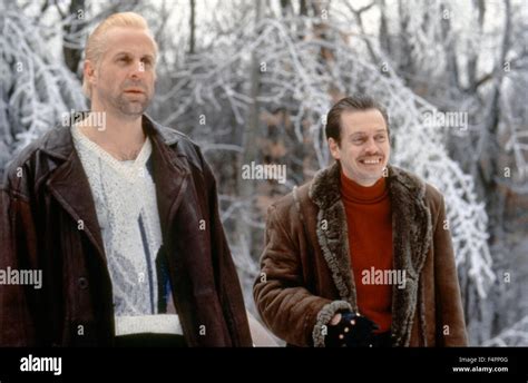 Steve buscemi and peter stormare fargo hi-res stock photography and ...