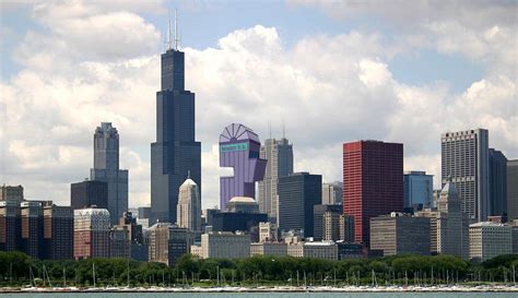 I Photoshopped the Doofenshmirtz Evil, Inc. tower onto the Chicago ...