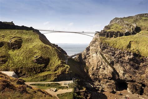 RWDI | Tintagel Castle Bridge