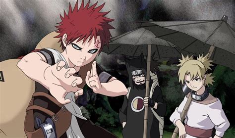 Naruto: Every Major Ninja Team Ranked From Weakest To Strongest