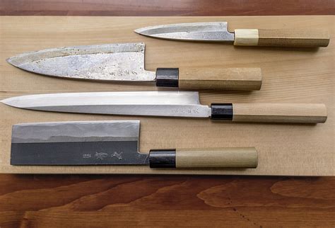 Kitchen Knives - Home Interior Design