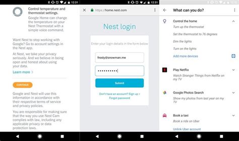 How to connect Google Home to your Nest thermostat | Android Central