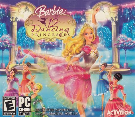 Mattel Barbie Dancing Princesses 12 Castle By | lupon.gov.ph