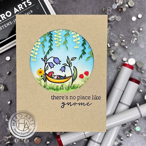 Hero Arts July 2021 My Monthly Hero Kit Blog Hop (+GIVEAWAY!) - all the ...