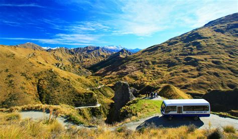 The Ultimate Alpine Adventure - Heli Glenorchy