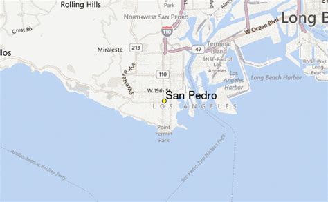 San Pedro Weather Station Record - Historical weather for San Pedro ...