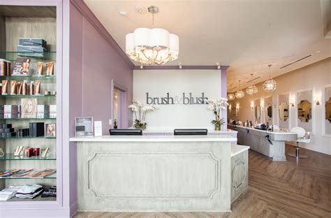 Girl Boss Htown Brush & Blush Blow Dry Bar is a luxury beauty bar ...