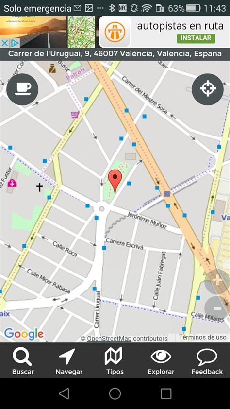 Mapas y navegación GPS Free 7.0.0 - Descargar para Android APK Gratis