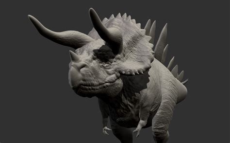 STL file ULTIMASAURUS FAN ART hybrid dinosaurs stl file 🎨 ・3D print model to download・Cults