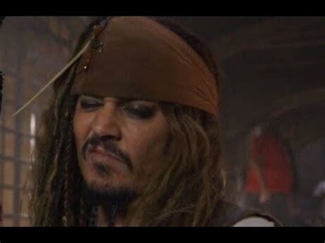 Jack Sparrow Funny Moments