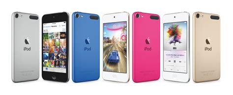 Apple overhauls iPod touch, adds new colors to iPod family | Macworld