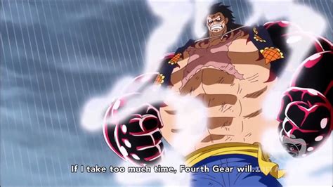 Luffy Gear 5 Abilities