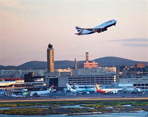 Boston Logan International Airport