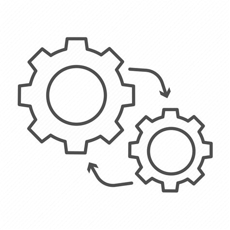 Engineering, mechanism, method, methodology, methods, design, technology icon - Download on ...