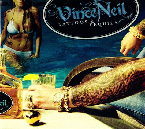 Vince Neil – Tattoos & Tequila – CD (Album, Promo), 2010 [r2519866 ...