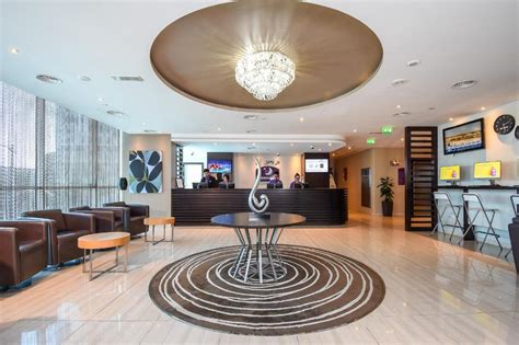 Premier Inn Abu Dhabi Capital Centre Hotel - Deals, Photos & Reviews