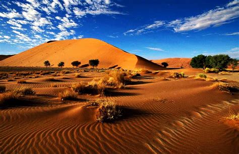 Namib-Naukluft National Park, Namibia (with Map & Photos)