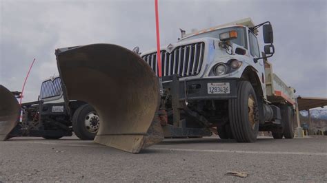 All hands on deck as Caltrans preps for winter storm – KOBI-TV NBC5 / KOTI-TV NBC2