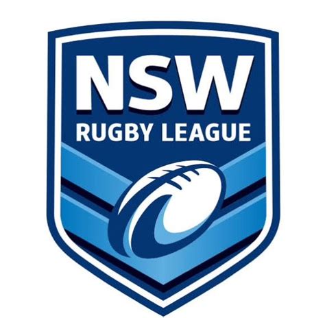 Let's go NSW State of origin 5th of June | Rugby league, Rugby logo ...