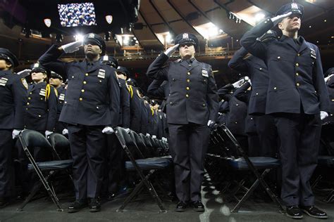 Newest NYPD cops celebrate graduation | New York Post