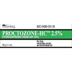 Proctozone HC Cream Review