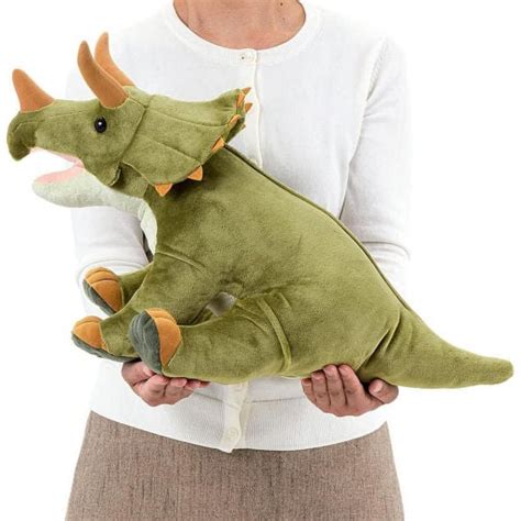 Triceratops Plush Toy | Japan Trend Shop