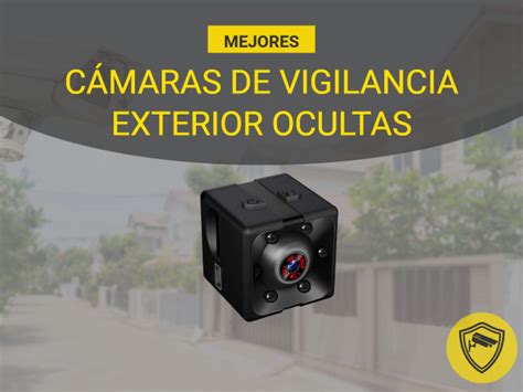 Las 5 Mejores cámaras de vigilancia exterior ocultas de 2024 - [Actualizado noviembre]