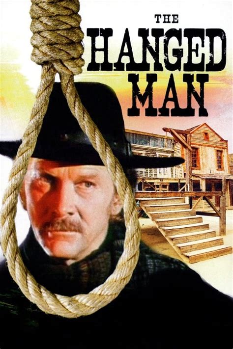 The Hanged Man (1974) — The Movie Database (TMDB)