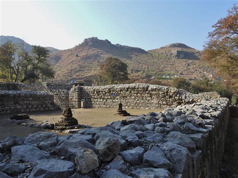 Jaulian Monastery Ruins at Taxila, Pakistan - December 201… | Flickr