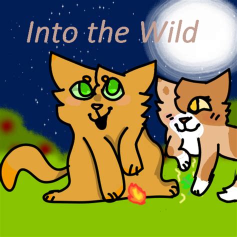 Into the wild fantasy | Warrior Cats