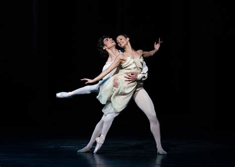 The Royal Ballet's Romeo and Juliet - Helen Maybanks