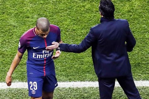 PSG coach: We remain dignified in defeat, Latest Football News - The New Paper