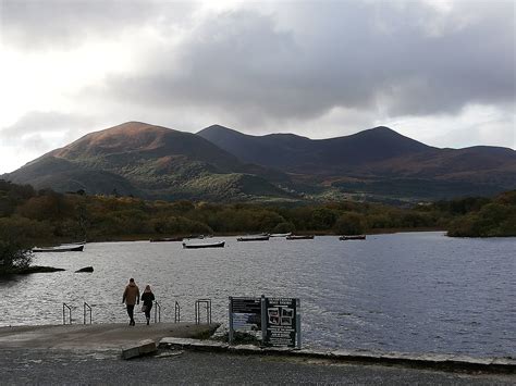 Killarney National Park and Lakes of Killarney Boat Tour 2021