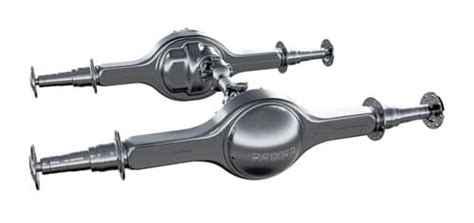 New PACCAR Tandem Rear Axle Now Standard on Kenworth T680 and T880 ...