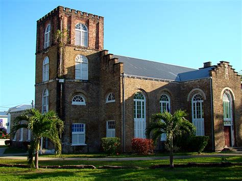 St. John's Cathedral in Belize City, Belize | Sygic Travel