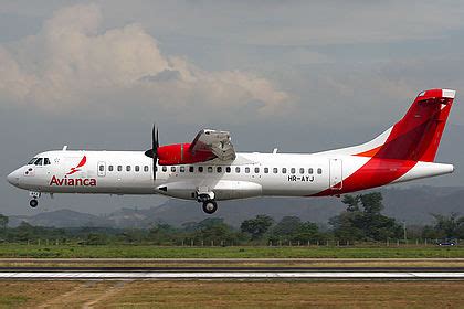 Avianca Honduras ATR 72 | Most Popular Photos | Planespotters.net