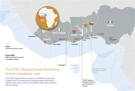 Regional MCS Centre – Fisheries Committee for the West Central Gulf of Guinea