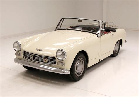 1965 Austin-Healey Sprite | Classic Auto Mall