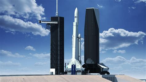 SpaceX envisions massive rocket enclosure for military applications