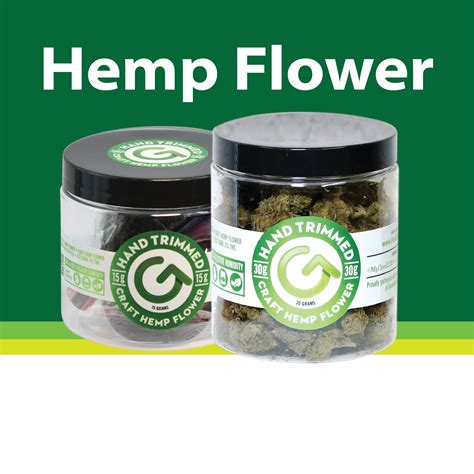 Premium Hemp Flower - Smokable – Good CBD Online Store