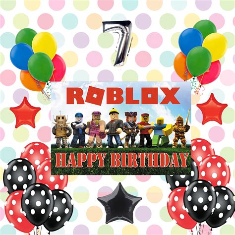 Roblox Theme Party