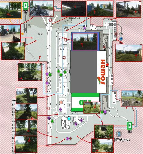 Ground cache - The Official Escape from Tarkov Wiki