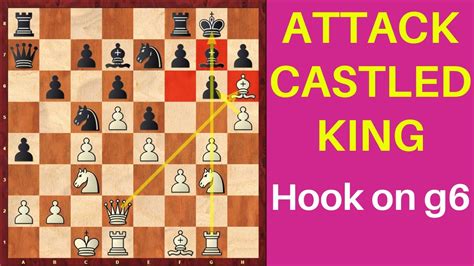 How To Attack The Fianchetto Pawn Structure? | Dark Square Weakness