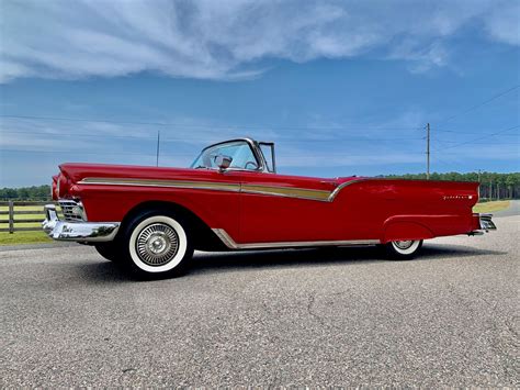 1957 Ford Skyliner | GAA Classic Cars