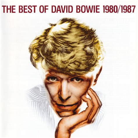 David Bowie – The Best Of David Bowie 1980 / 1987 (2010, CD) - Discogs